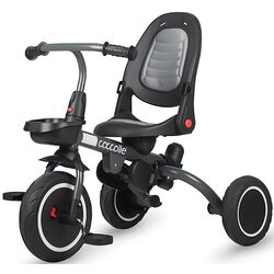 Трехколесный велосипед Coccolle Venti (Magenta) Thumb