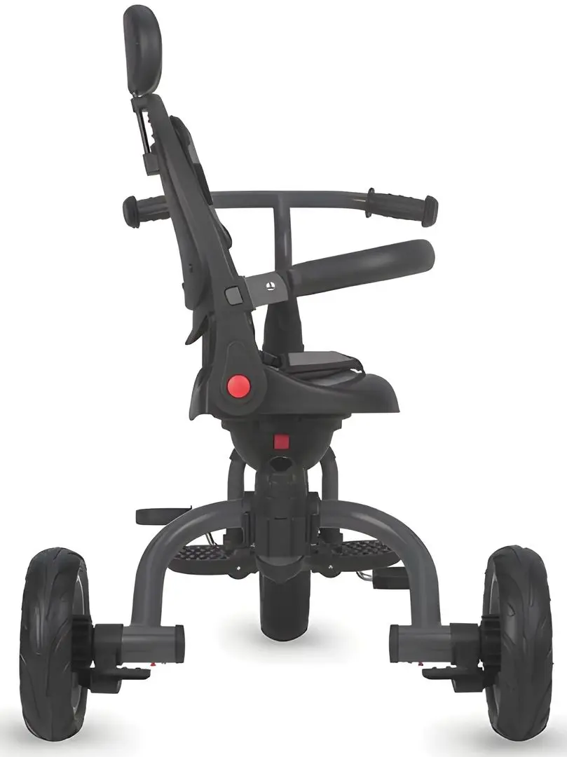 Трехколесный велосипед Coccolle Venti (Magenta) - 7