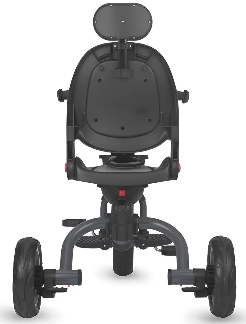 Трехколесный велосипед Coccolle Venti (Magenta) - 8