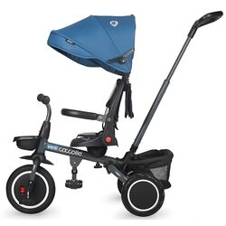 Tricicleta Coccolle Venti (Navy Blue) Thumb