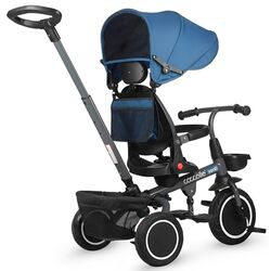Tricicleta Coccolle Venti (Navy Blue) Thumb