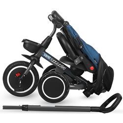 Tricicleta Coccolle Venti (Navy Blue) Thumb