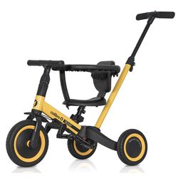 Tricicleta 6in1 Colibro Tremix UP (Banana)