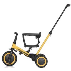 Tricicleta 6in1 Colibro Tremix UP (Banana) Thumb