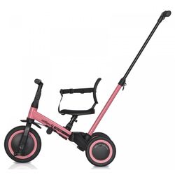 Tricicleta 6in1 Colibro Tremix Up (Rose) Thumb