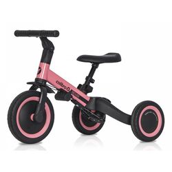 Tricicleta 6in1 Colibro Tremix Up (Rose) Thumb