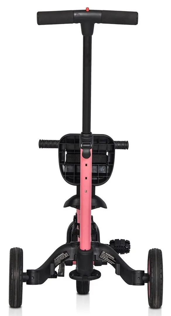 Tricicleta 6in1 Colibro Tremix Up (Rose) - 7