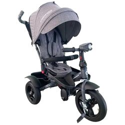 Трехколесный велосипед Crosser T400 Neo (Beige)