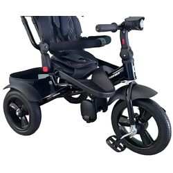 Трехколесный велосипед Crosser T400 Neo (Black) Thumb