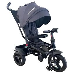 Трехколесный велосипед Crosser T400 Neo (Black)