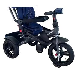 Tricicleta Crosser T400 Neo (Blue) Thumb