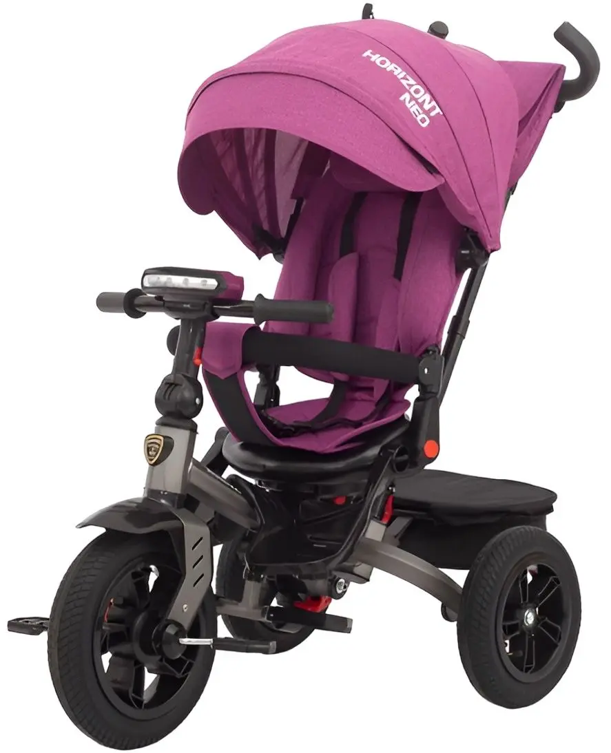 Трехколесный велосипед Crosser T400 Neo (Bordo)