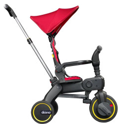 Трехколесный велосипед Doona Liki Trike S1 Flame (Red) Thumb