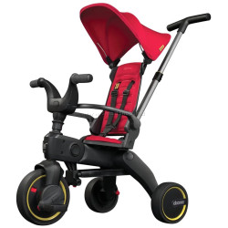 Tricicleta Doona Liki Trike S1 Flame (Red)