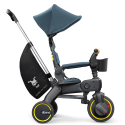 Tricicleta Doona Liki Trike S5 (Ocean Blue) Thumb