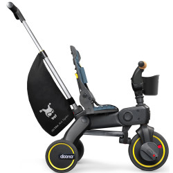 Tricicleta Doona Liki Trike S5 (Ocean Blue) Thumb