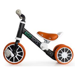 Трехколесный велосипед 2в1 Ecotoys LC-V1307 (Black) Thumb