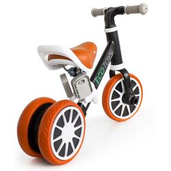 Трехколесный велосипед 2в1 Ecotoys LC-V1307 (Black) Thumb