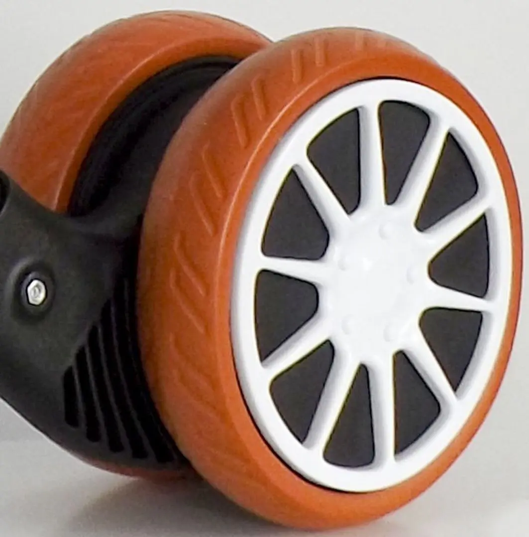 Трехколесный велосипед 2в1 Ecotoys LC-V1307 (Black) - 9