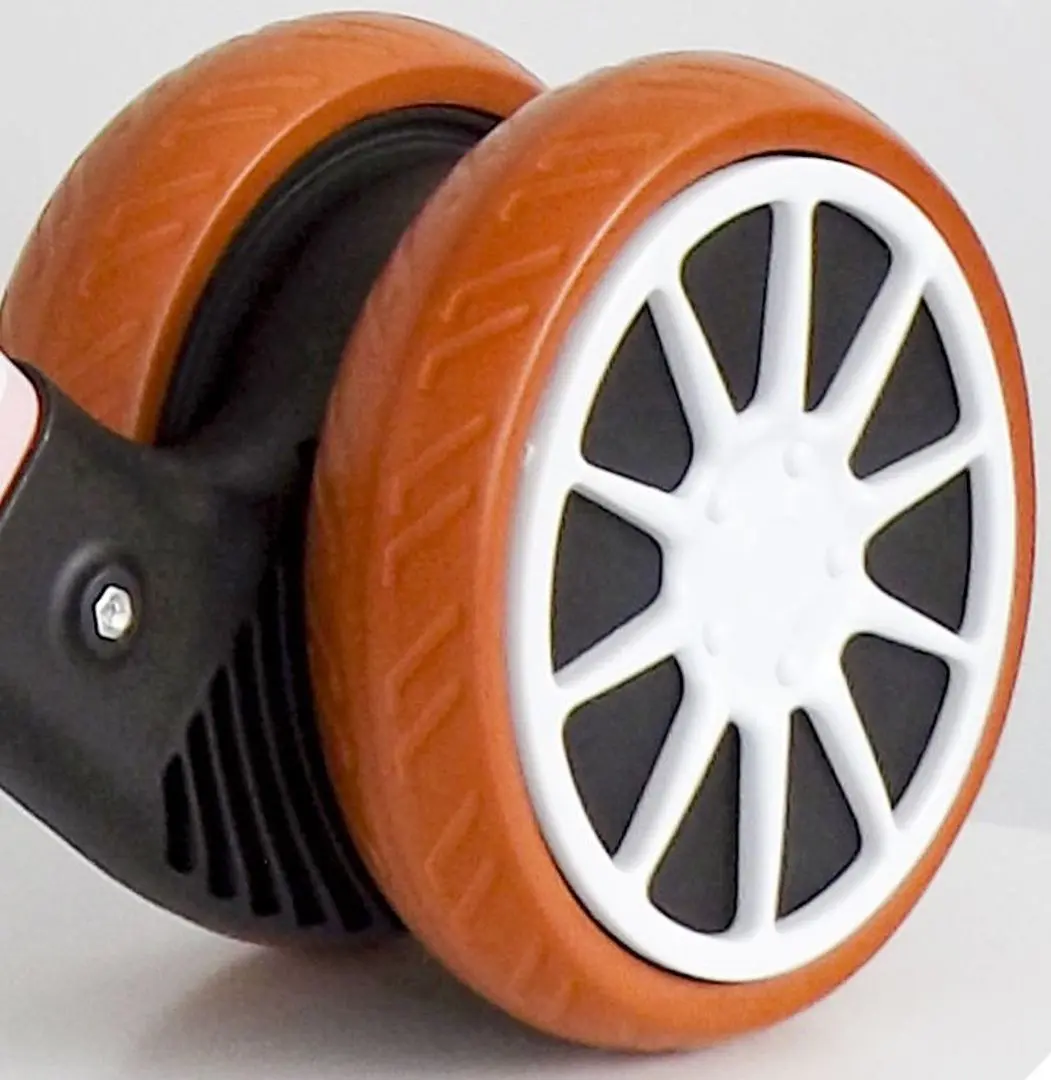 Tricicleta 2in1 Ecotoys LC-V1307 (Pink) - 11