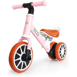 Tricicleta 2in1 Ecotoys LC-V1307 (Pink) Thumb