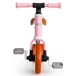 Tricicleta 2in1 Ecotoys LC-V1307 (Pink) Thumb