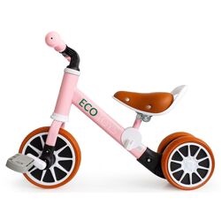 Tricicleta 2in1 Ecotoys LC-V1307 (Pink) Thumb