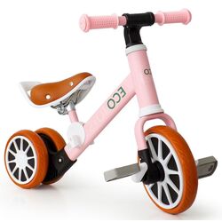 Tricicleta 2in1 Ecotoys LC-V1307 (Pink) Thumb