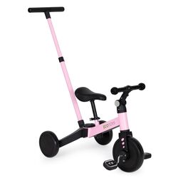 Трехколесный велосипед 2в1 Ecotoys YM-BT-6 (Pink) Thumb