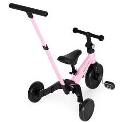 Трехколесный велосипед 2в1 Ecotoys YM-BT-6 (Pink) Thumb