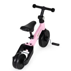 Трехколесный велосипед 2в1 Ecotoys YM-BT-6 (Pink) Thumb