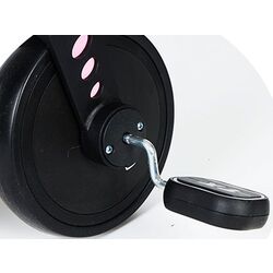 Трехколесный велосипед 2в1 Ecotoys YM-BT-6 (Pink) Thumb
