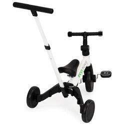 Трехколесный велосипед 2в1 Ecotoys YM-BT-6 (White) Thumb