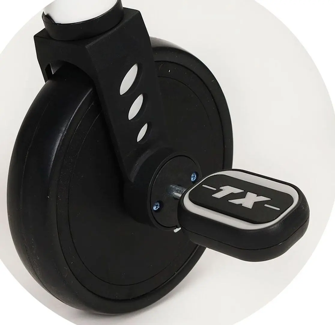 Трехколесный велосипед 2в1 Ecotoys YM-BT-6 (White)