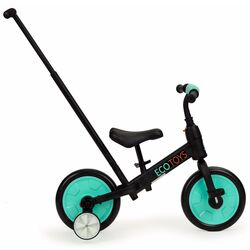 Трехколесный велосипед 3в1 Ecotoys YM-BB-12 (Blue) Thumb