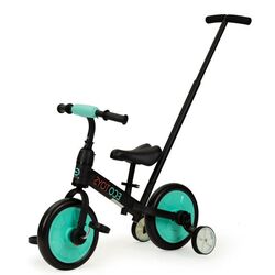 Трехколесный велосипед 3в1 Ecotoys YM-BB-12 (Blue) Thumb