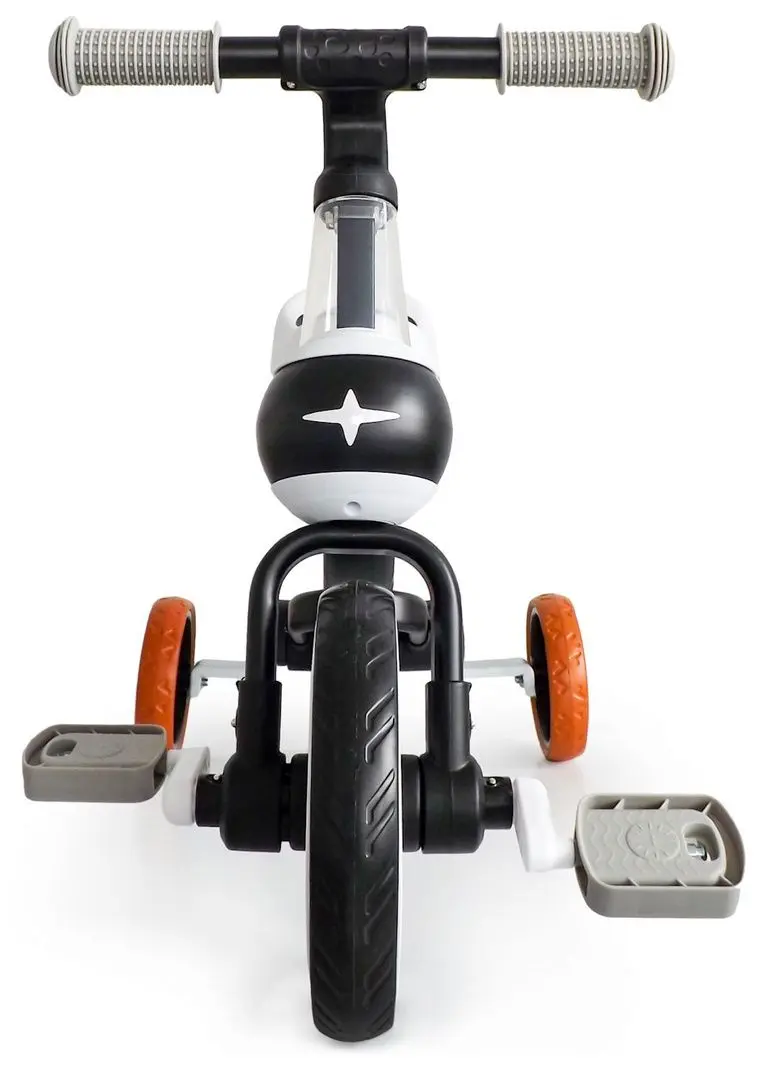 Трехколесный велосипед 4в1 Ecotoys LC-V1311 (Black)