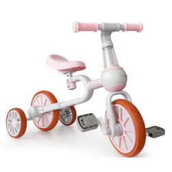 Трехколесный велосипед 4в1 Ecotoys LC-V1311 (Pink) Thumb