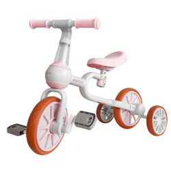 Трехколесный велосипед 4в1 Ecotoys LC-V1311 (Pink)
