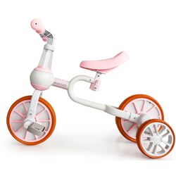 Трехколесный велосипед 4в1 Ecotoys LC-V1311 (Pink) Thumb