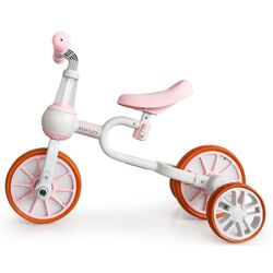 Трехколесный велосипед 4в1 Ecotoys LC-V1311 (Pink) Thumb