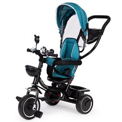 Tricicleta Ecotoys JM-066-9 (Green/Blue) Thumb
