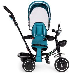 Tricicleta Ecotoys JM-066-9 (Green/Blue) Thumb