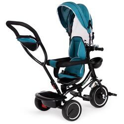 Tricicleta Ecotoys JM-066-9 (Green/Blue) Thumb