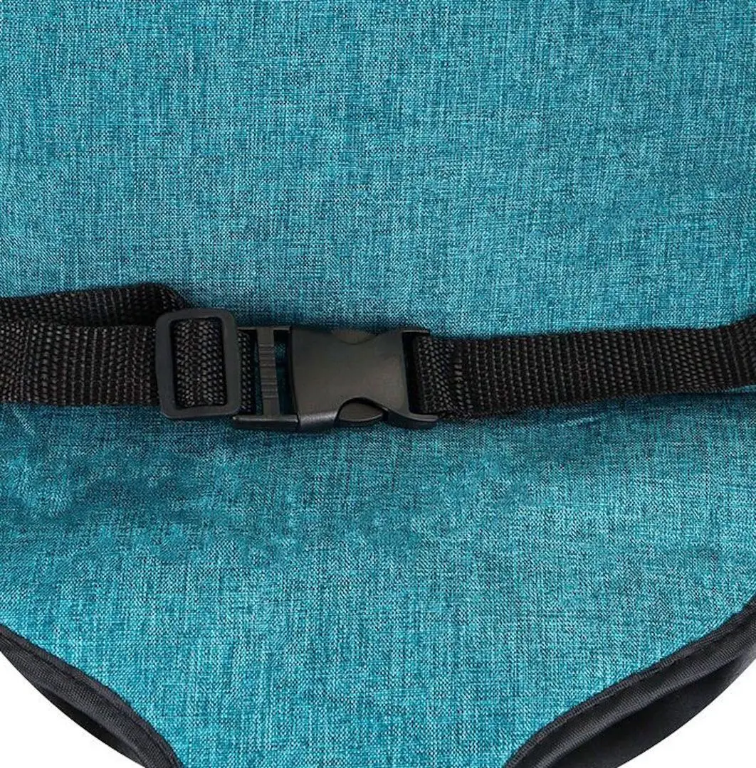 Tricicleta Ecotoys JM-066-9 (Green/Blue) - 6