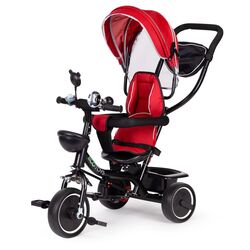 Трехколесный велосипед Ecotoys JM-066-9 (Red) Thumb