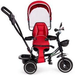 Трехколесный велосипед Ecotoys JM-066-9 (Red) Thumb