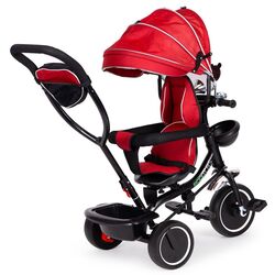 Трехколесный велосипед Ecotoys JM-066-9 (Red) Thumb