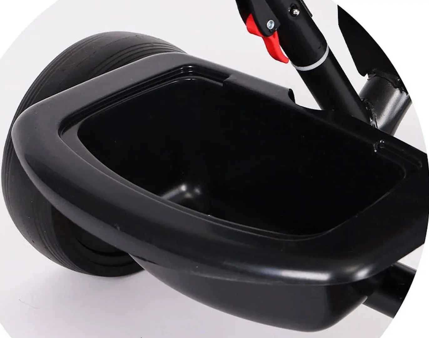 Трехколесный велосипед Ecotoys JM-066-9 (Red)