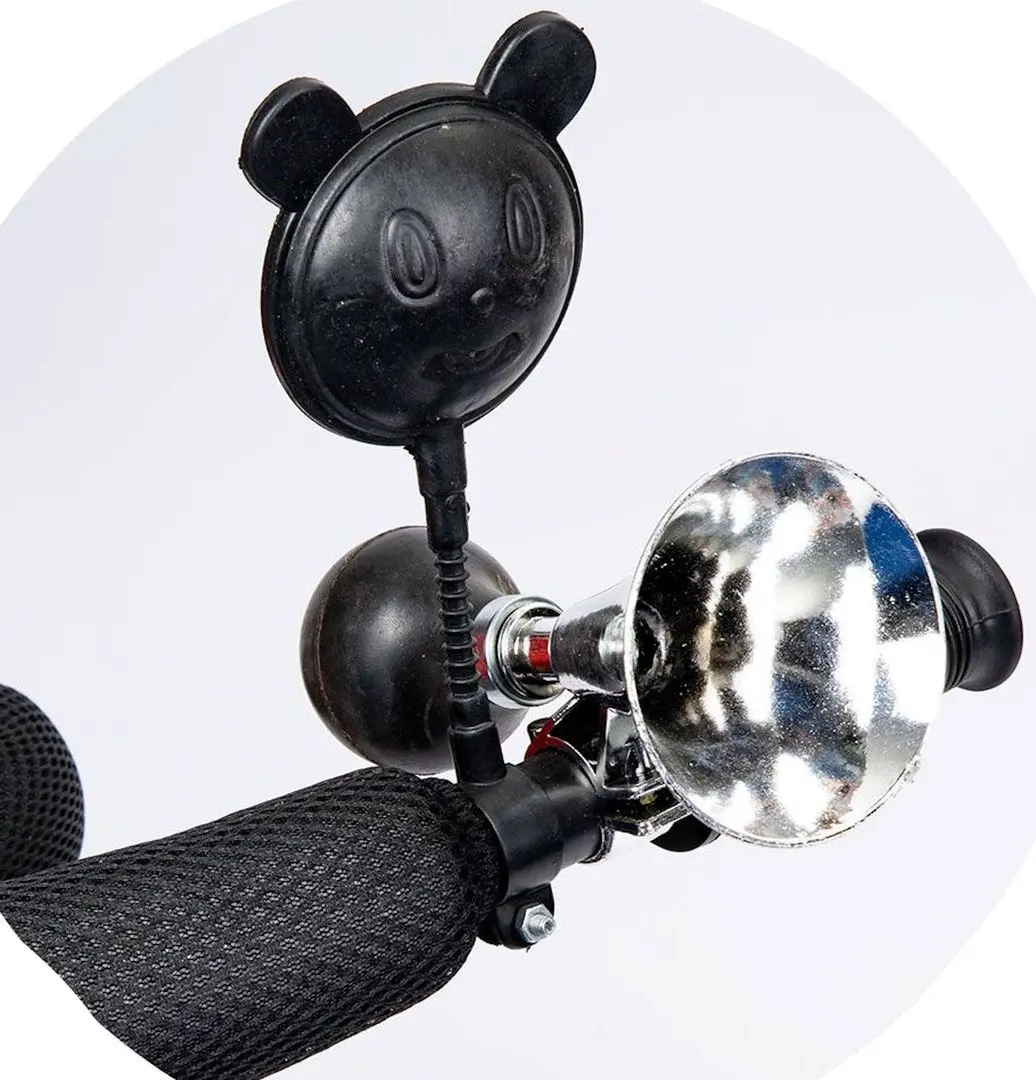 Трехколесный велосипед Ecotoys JM-066-9 (Red)